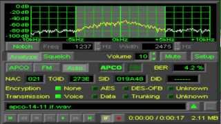 audio samples of digital communications  spread spectrum [upl. by Baron]