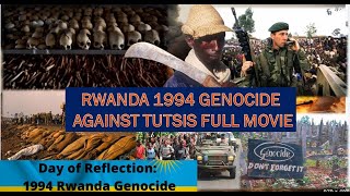 FILM YA GENOCIDE YAKOREWE ABATUTSI MU RWANDA 1994 IRI MU KINYARWANDA ll DUHORE TWIBUKA TWIYUBAKA [upl. by Faria]