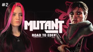 УПЫРИСЕКТАНТЫ ▲ Mutant Year Zero Road to Eden 2 [upl. by Gerdy456]