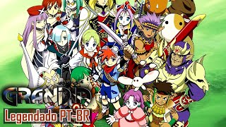 GRANDIA  quotJogando o Inícioquot  PS1 Legendado PTBR [upl. by Luisa]