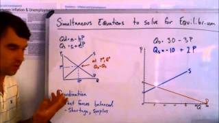 Equilibrium Math Pt 1 [upl. by Map687]