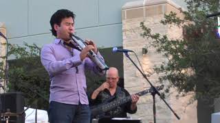 Jeff Kashiwa introduces his EWI La Cantera San Antonio Texas Video 3 [upl. by Orenid28]