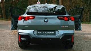 New BMW X2 M35i  2024   Sound Interior And Exterior [upl. by Ailil]