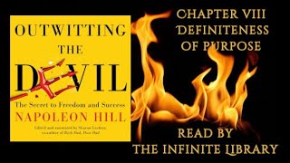 Chapter 8 of Outwitting The Devil By Napoleon Hill 1938 Audiobook Ft Crackling Fire Sounds [upl. by Gabriellia]