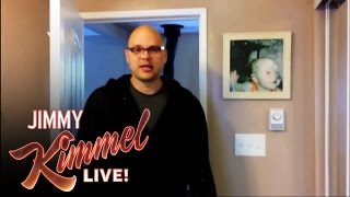 YouTube Challenge  Hey Jimmy Kimmel Happy April Fools [upl. by Levinson]