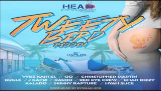 Tweety Bird Riddim Mix SEPT 2014 RVSSIAN HEAD CONCUSSION RECORDS mix by djeasy [upl. by Shutz]