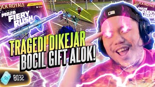 8000 TICKET LUCK ROYALE KITA PAMERIN DI SOCIAL ISLAND [upl. by Annavahs]