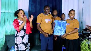 GILGAL GOSPEL CHOIR  UZINDUZI [upl. by Neville]