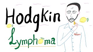 Hodgkin’s lymphoma  Hodgkin’s Disease  ReedSternberg Cell  Hematology and Oncology [upl. by Lahtnero]