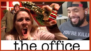 The Office  Reaction  The Dundies  Season 2 Episode 1 [upl. by Talanian121]