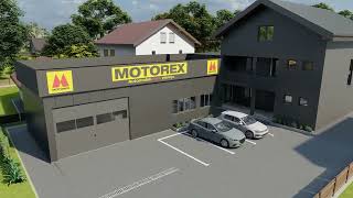 Motorex Brcko [upl. by Aicittel]