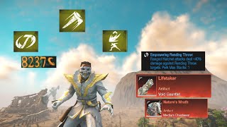 Throwing HatchetLifetaker  The Most Skilled Ranged Build in New World  Season 5 Updated Build [upl. by Trixi]