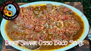 Beef Shanks from Crowd Cow Osso Buco Style Cooked Sous Vide [upl. by Enenaej903]