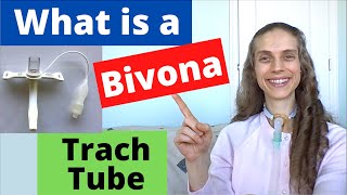 What is a Bivona Tracheostomy Tube ESSENTIAL Info Life with a Vent [upl. by Remo]