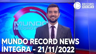 Mundo Record News  21112022 [upl. by Aloisia]