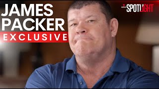 Billionaire James Packer and superstar Robbie Williams  A deeply honest and powerful conversation [upl. by Chambers]