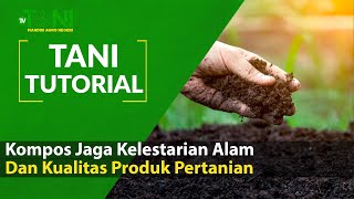 Mau Bikin Kompos Organik Dari Limbah Jerami Begini Caranya [upl. by Annaiel]