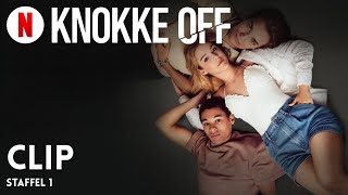 Knokke Off Staffel 1 Clip  Trailer auf Deutsch  Netflix [upl. by Ahsyt208]