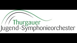 Les Préludes  Franz Liszt ¦ Thurgauer JugendSymphonieorchester 2023 [upl. by Palumbo677]