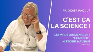 Les virus qui menacent lhumanité  Histoire amp Avenir  Partie 55 [upl. by Ednalrim579]