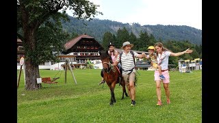 Willkommen im Kinderhotel Ramsi ☀️ Ein Sommer in der Naturerlebniswelt [upl. by Iblehs]