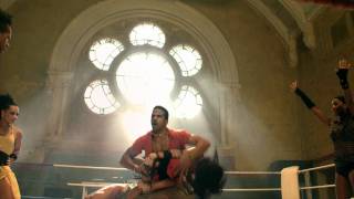 StreetDance 2  EvaSofia Boutella TV Spot HD [upl. by Nonnac]