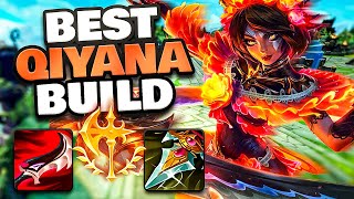 The BEST Way To Play QIYANA NEW SKIN [upl. by Aronoff]