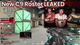 Tarik Is Shocked After Exalt Leaked Entire C9 Roster [upl. by Asek]