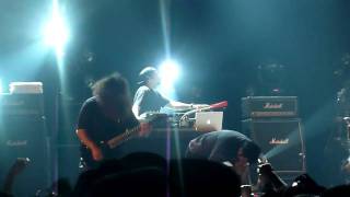 HD Deftones quotCMNDCTRLquot  Live In Moscow [upl. by Rowney]