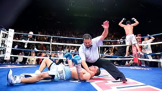 Juan Diaz USA vs Juan Manuel Marquez Mexico I  KNOCKOUT BOXING fight HD 60 fps [upl. by Aseel]