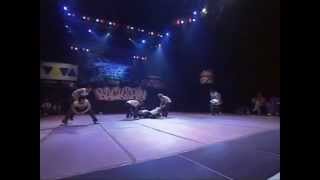 BBoy  expression  BOTY 2003 [upl. by Ramberg]