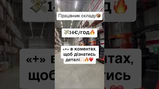 Деталі за посиланням в описі каналу🙌🏻🔥🥰 роботавєвропі роботавнідерландах роботавнімеччині [upl. by Siegel]