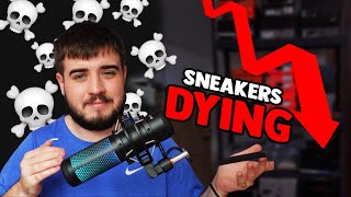 Sneaker Reselling is OFFICIALLY DEAD [upl. by Cheyney602]