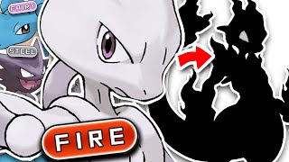 Changing Pokemon Types amp giving them backstories [upl. by Brody462]