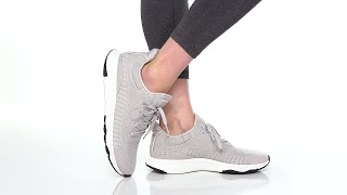 FitFlop Vitamin FFX Knit Sports Sneakers SKU 9852747 [upl. by Wallraff]