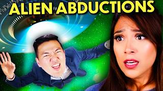 Adults React To The Most Bizarre Alien Abductions Of All Time [upl. by Warde]