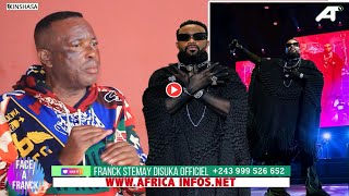 DENIS LESSIE DÉMONTRE QUE FALLY IPUPA A LEKI GIMS ACTUELLEMENT BO YOKA EXPLICATION NA YE [upl. by Tiraj873]