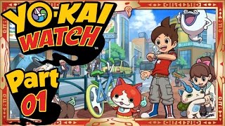 YoKai Watch  Part 48  How To Find amp Beat Orcanos The Black Oni English Gameplay Walkthrough [upl. by Etteuqaj]