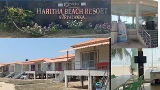 Surya Lanka Bapatla Beach and aptdc Haritha Beach resort [upl. by Heidi]