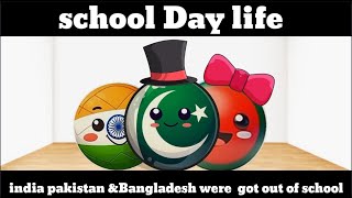 pakistan india amp Bangladesh school day life 😇 [upl. by Giuliana]