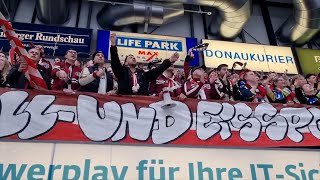 Unfassbare Stimmung nach dem Sieg der Fischtown Pinguins [upl. by Anitahs162]