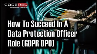 How To Succeed In A Data Protection Officer Role GDPR DPO  Course Overview [upl. by Hime993]