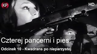 Czterej Pancerni i Pies  HD  Odcinek 10  Kultowe Seriale  Serial za Darmo  Polskie Kino [upl. by Ayekam]