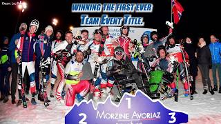 Morzine 2019  Highlights  World Para Alpine Skiing World Cup [upl. by Manuela]