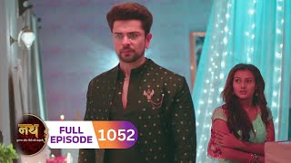 Nath Krishna Aur Gauri Ki Kahani  Full Episode 1052  19 September 2024  dangaltv [upl. by Boeschen]