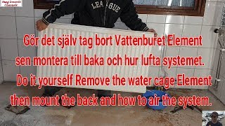 Gör det själv tag bort Vattenburet Element  the water cage Element [upl. by Barr441]