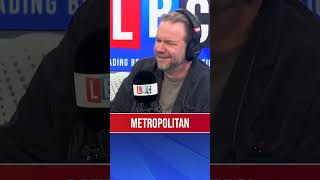 James OBrien gets a call from Colin in Portsmouth  LBC [upl. by Krauss]