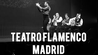 POR PRIMERA VEZ EN EN TeatroFlaMadrid FLAMENCO MADRID ESPAÑA [upl. by Avictor]