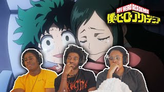 THIS NEARLY HAD US ALL IN TEARS 😭 AMAZING START My Hero Academia Eps 1 amp 2  REACTION [upl. by Irep835]