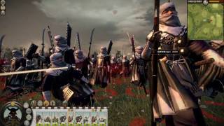 Total War Shogun 2 First Person Shooter View Gameplay HD [upl. by Dlaniger610]